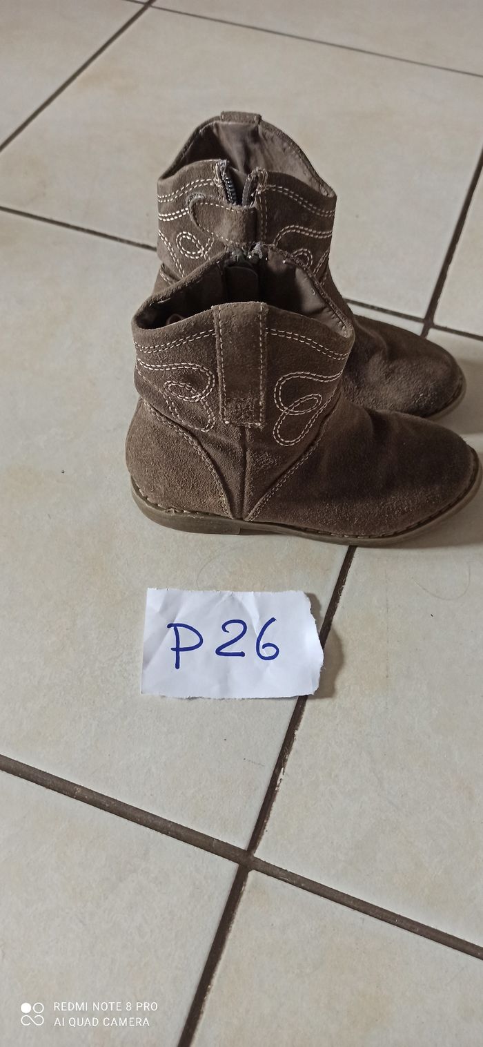 Bottes en daim p. 26 - photo numéro 2