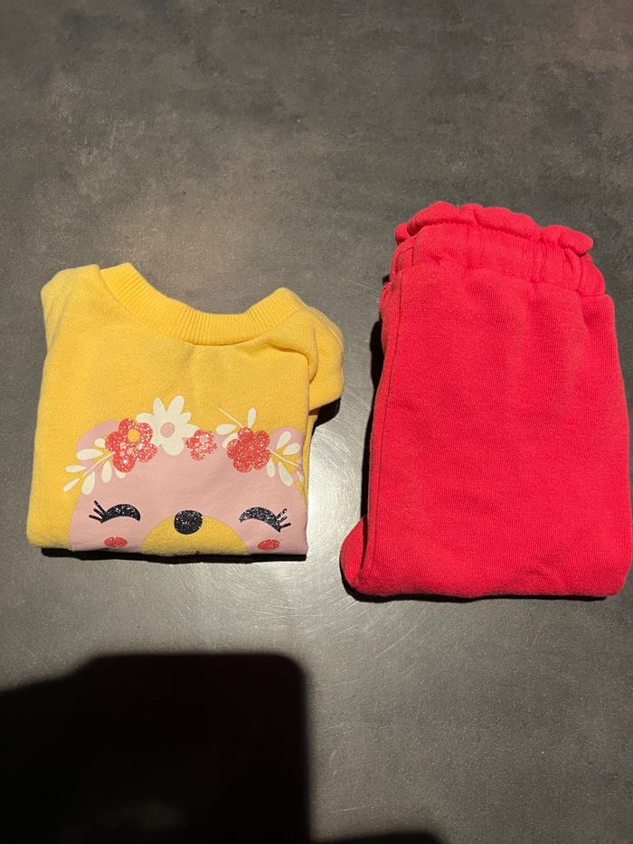 Sweat pantalon - photo numéro 3