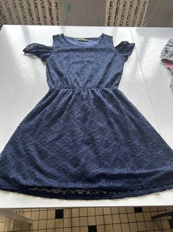 Robe Miss Gladys taille 10 ans