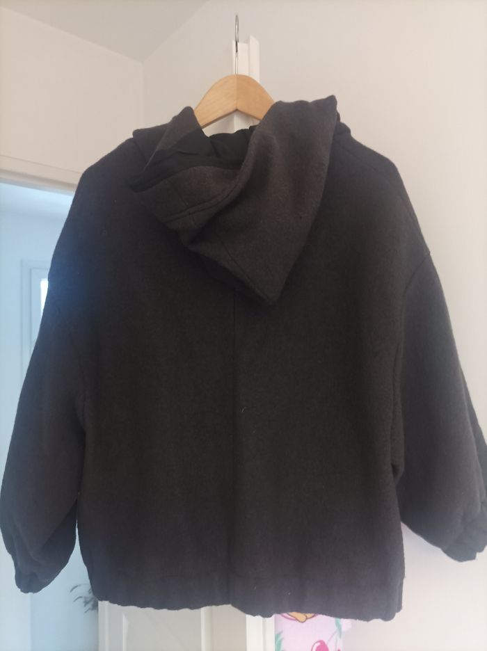 Blouson court avec capuche - photo numéro 2