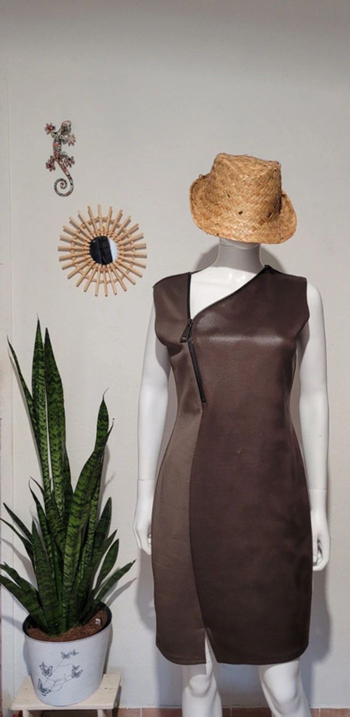 Robe jus d orange - photo numéro 2