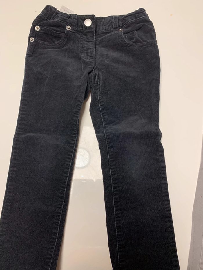 Pantalon velours 3 ans