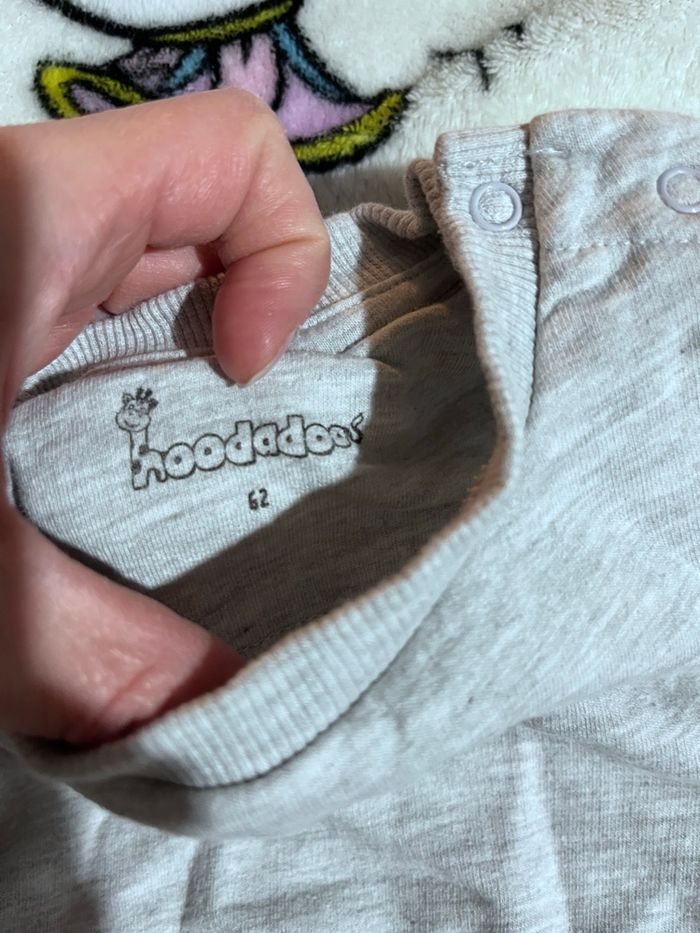 Jogging gris 3mois - photo numéro 2