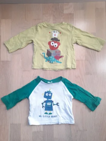 T-shirts robots