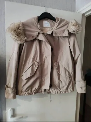 Manteau léger Mango suit taille S