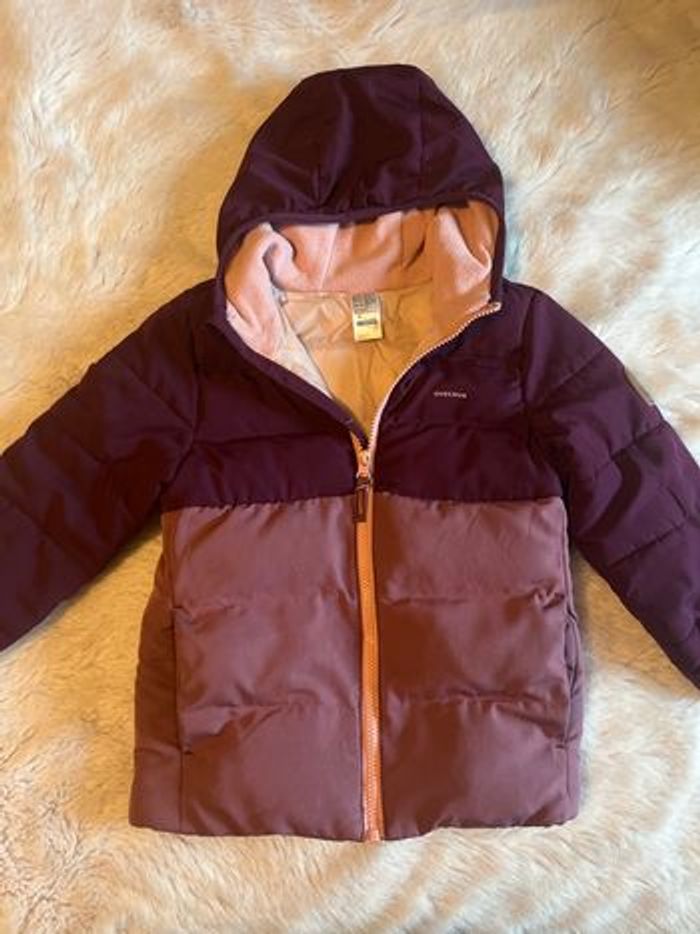 Manteau fille 4/5 ans