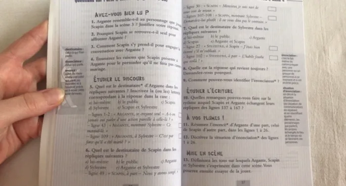 Molière - les fourberies de Scapin - photo numéro 5