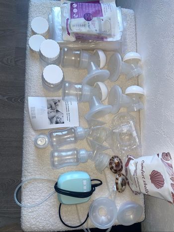 Lot tire allaitement