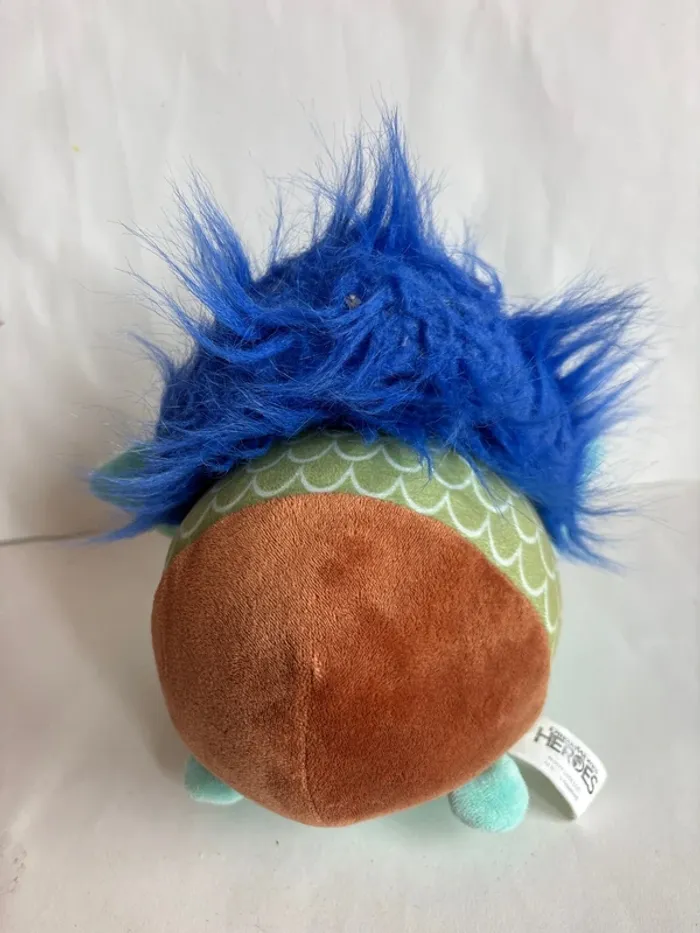 Peluches trolls - photo numéro 6
