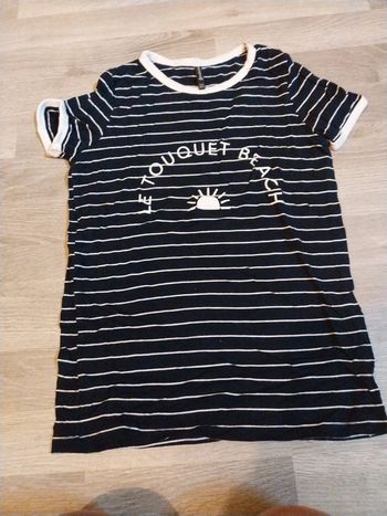 Tee-shirt femme taille s stradivarius