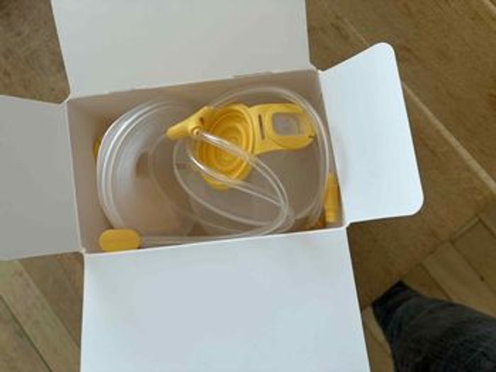 Tire lait Medela - photo numéro 2