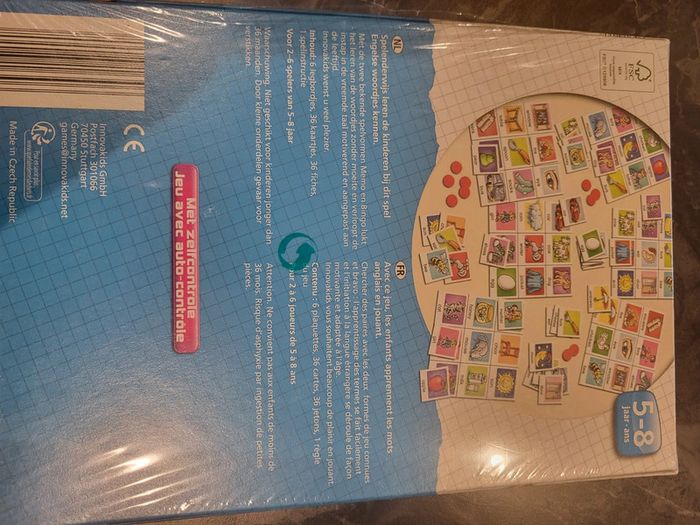 Jeu pour apprendre l anglais - photo numéro 3