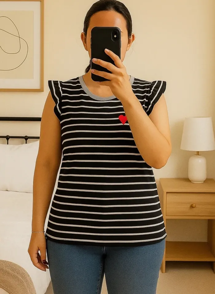 T-shirt SHEIN neuf – Taille L (40/42)