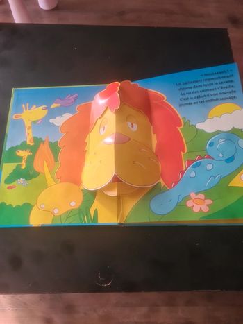 Les animaux sauvages