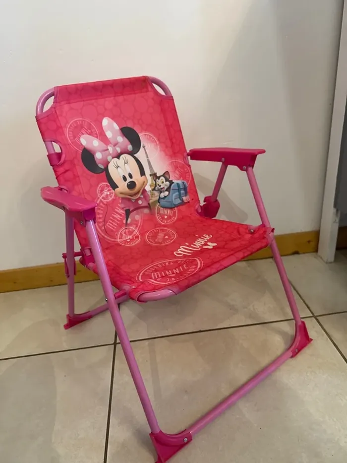 Chaise Minnie - photo numéro 3