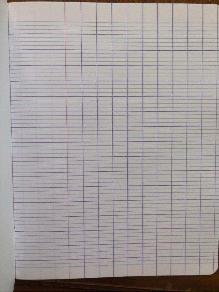 Cahier d’écriture Clairenfantine - photo numéro 4