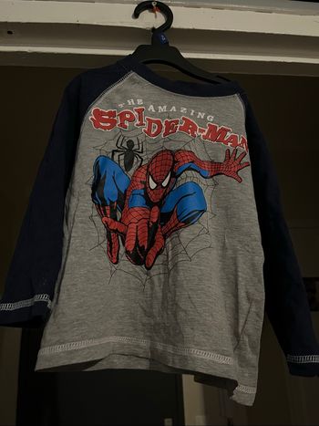 T-shirt garçon 3 ans Marvel