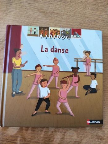Livre de danse