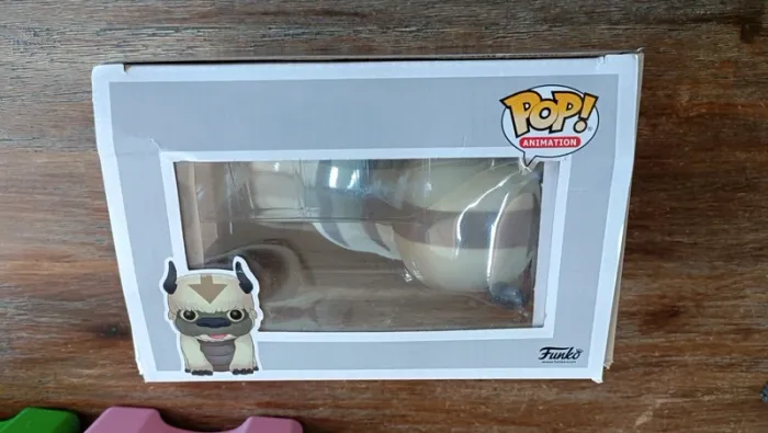 Funko pop Appa 643 Flocked - photo numéro 3