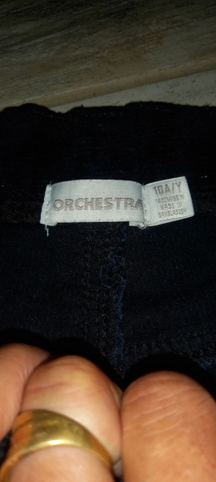 Pantalon velours - photo numéro 2