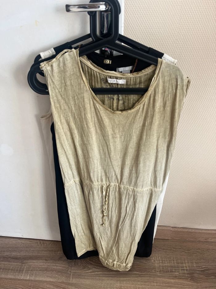 Lot de 5 robes été taille S - photo numéro 5