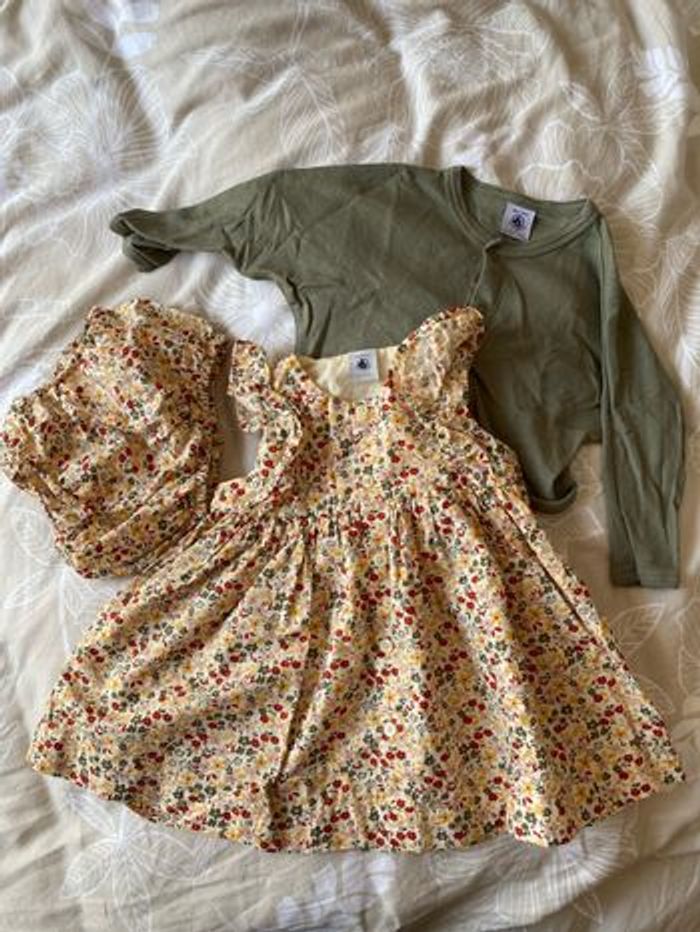 Ensemble Petit Bateau