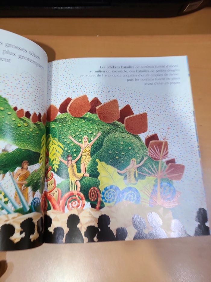 Cache cache avec le carnaval - photo numéro 13