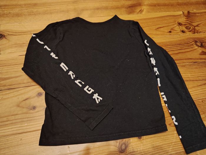 T shirt manches longues - photo numéro 4