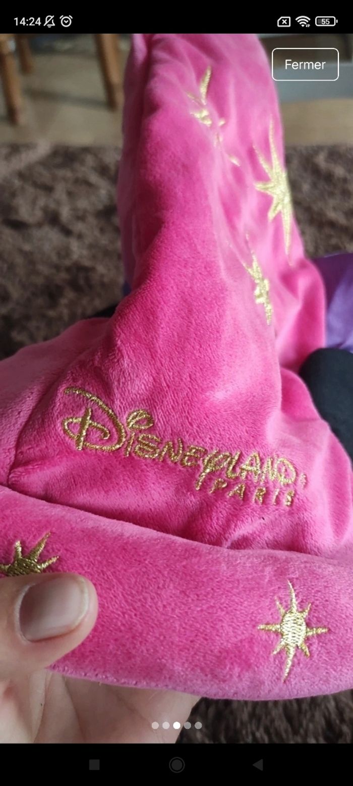 Très beau chapeau Disneyland Paris e13 - photo numéro 4