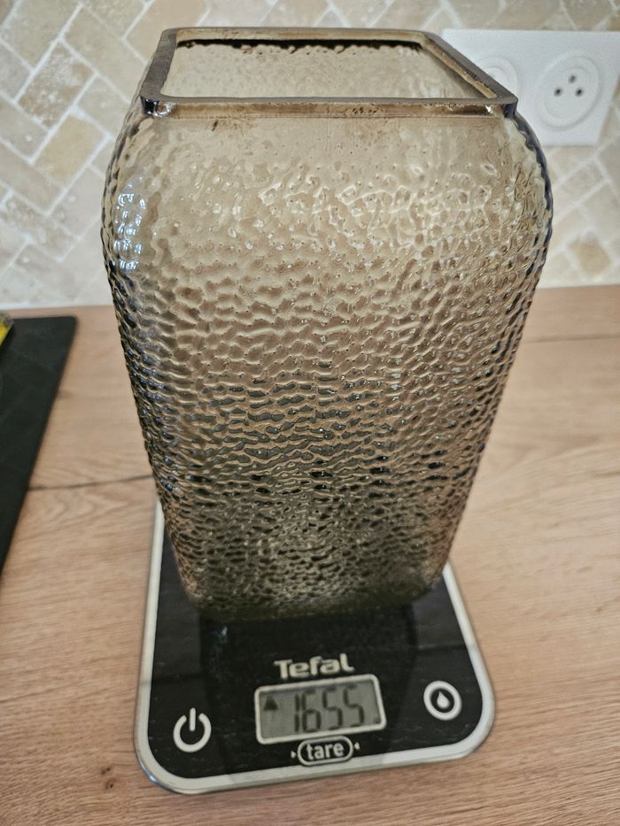 Vase vert - photo numéro 5