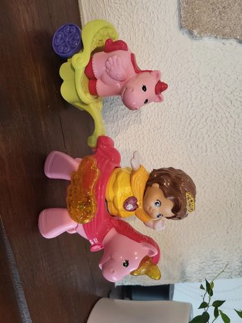 La licorne magique tutu