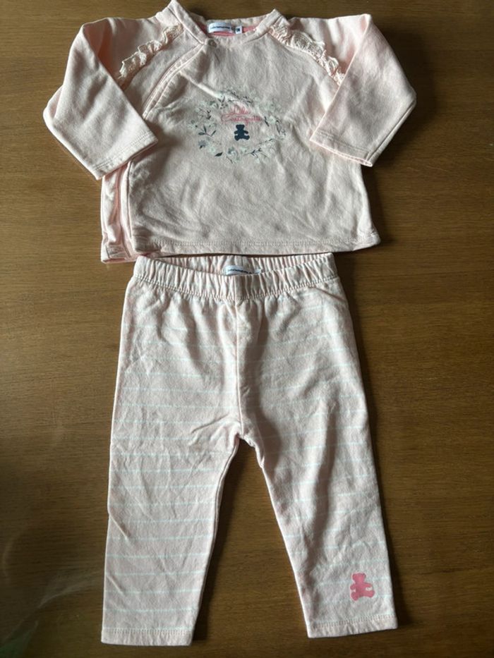 Ensemble Lulu Castagnette