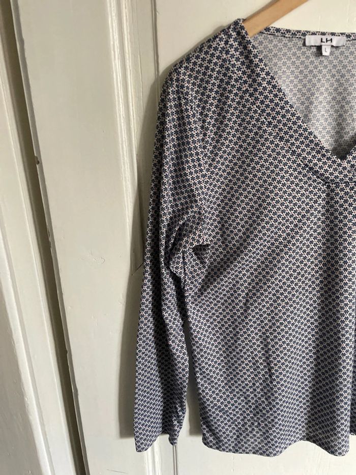 T-shirt manches longues L - photo numéro 3