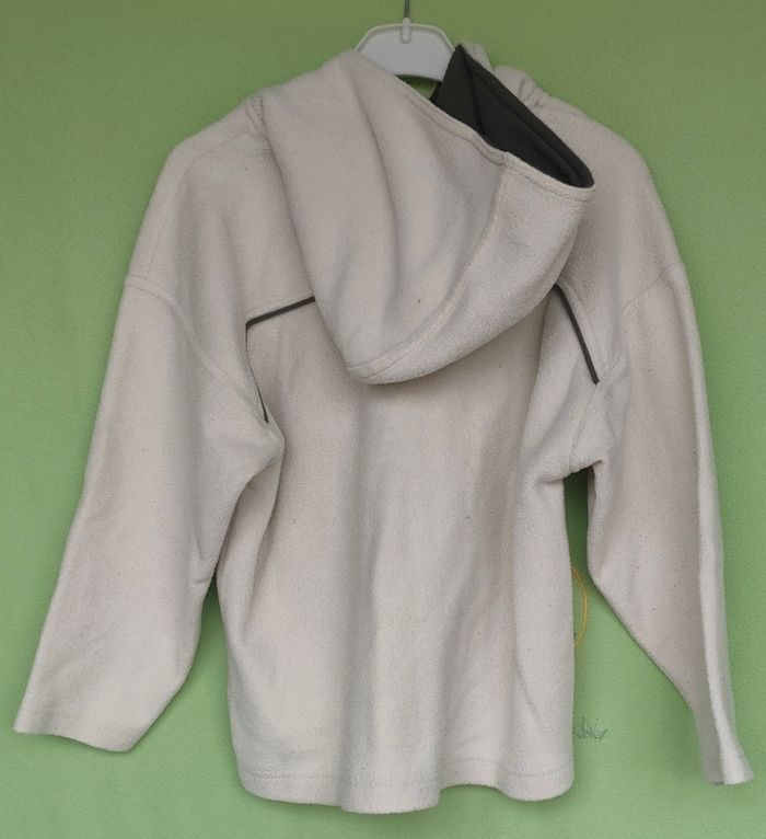 Veste polaire taille 10 ans - photo numéro 4