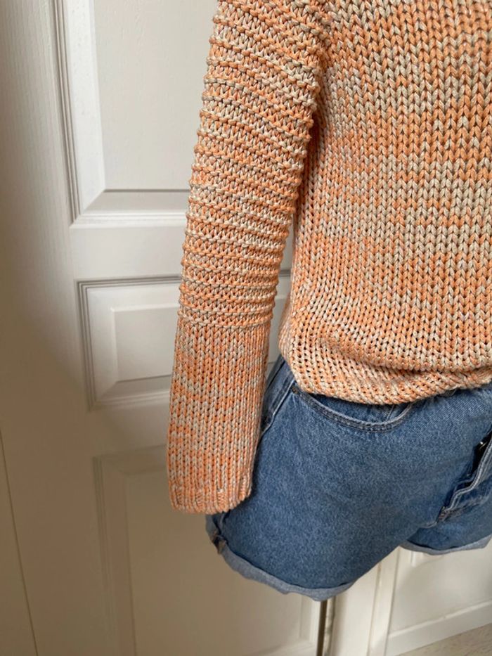 Pull en mailles - photo numéro 5