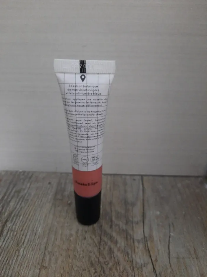 Blush 2 en 1 - dwtn paris _ 15 ml. - photo numéro 2