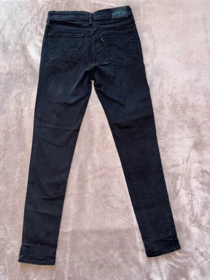 Jean LEVI’S femme taille 36 noir en très bon état - photo numéro 9