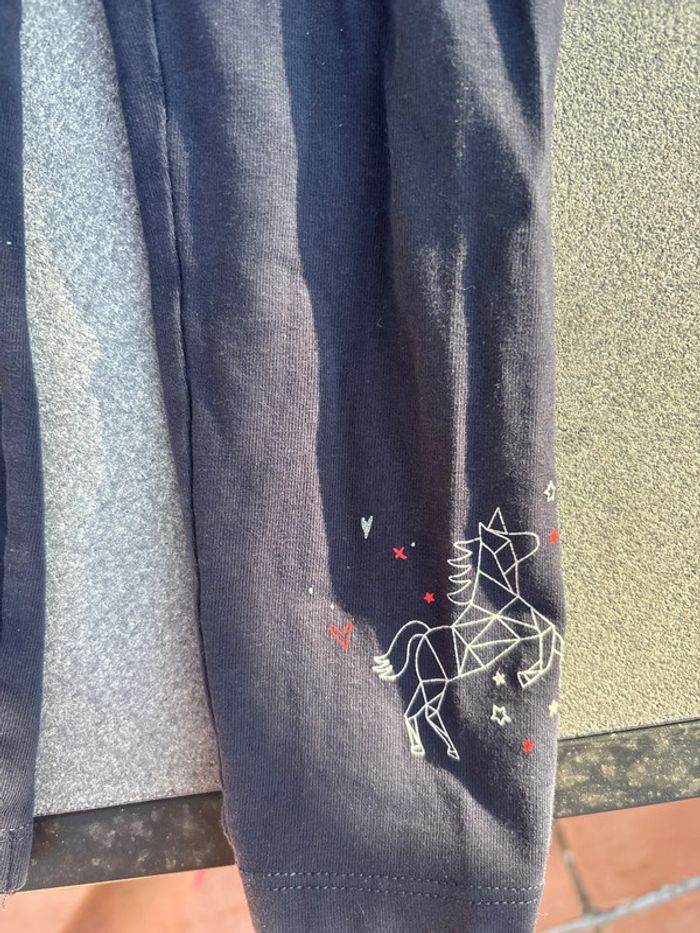 Leeging 2 ans 3 pommes - photo numéro 2