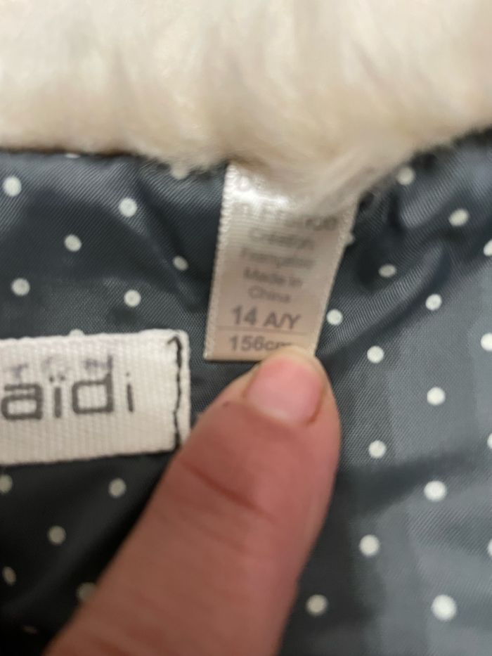 Gilet sans manches en fausse fourrure - photo numéro 2