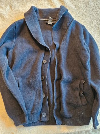 Beau gilet 6ans