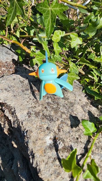 Super figurine Pokemon Nintendo Flobio