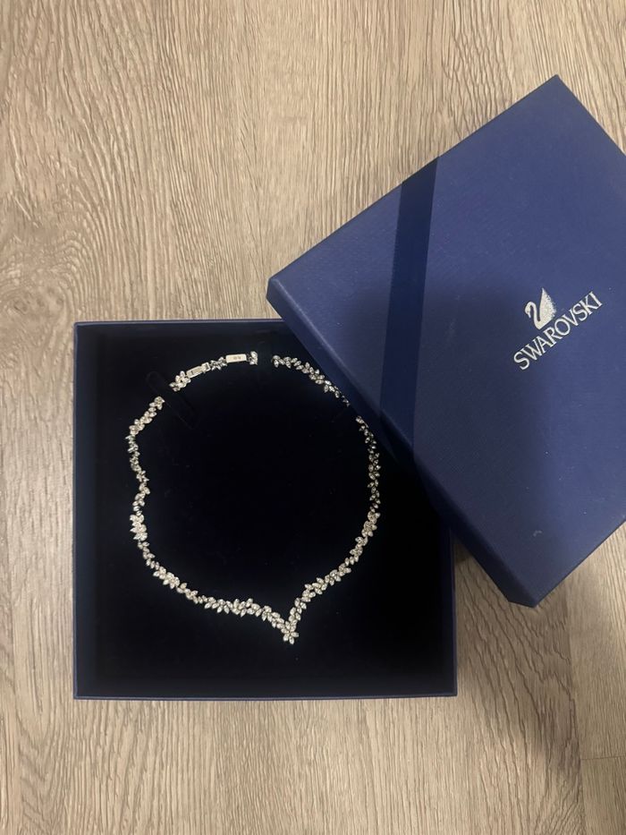 Collier Swarovski - photo numéro 3