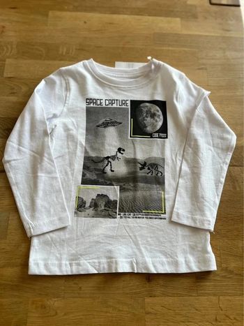 Tee shirt manche longue