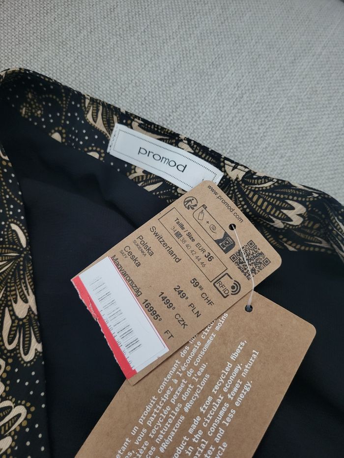 Robe légère femme promod 36 - photo numéro 6