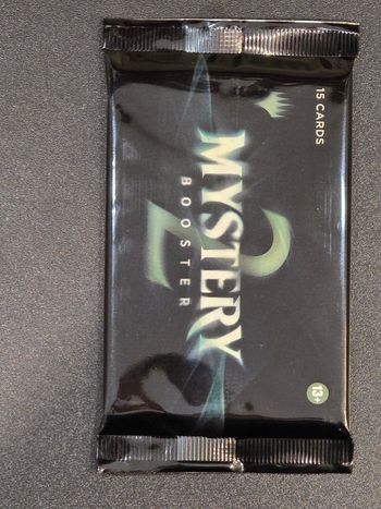 Magic the gathering - Booster - EN - Scellé - Mystery 2