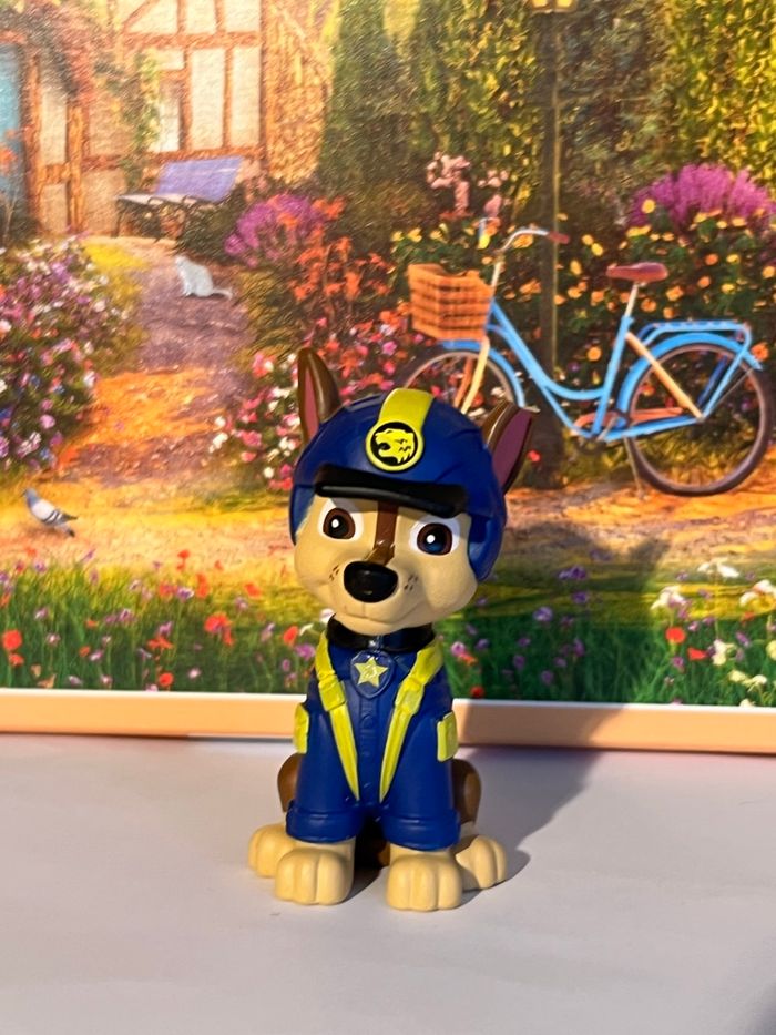 Tonie jungle pups français