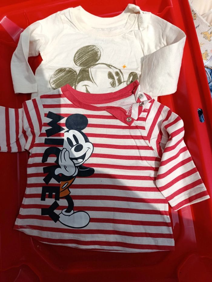 Lot de 5 haut Disney - photo numéro 2