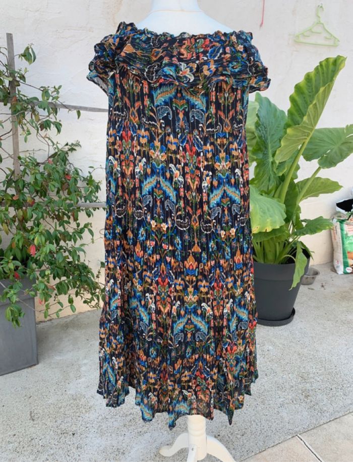 Robe sezane taille 38 - photo numéro 4