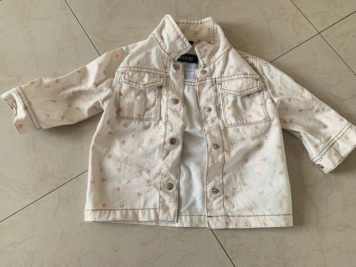 # belle veste légère 12 mois 💕💕 - photo numéro 5
