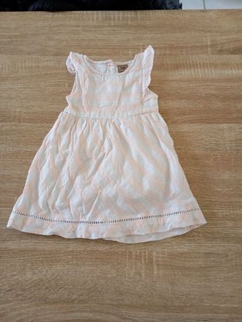Robe fille